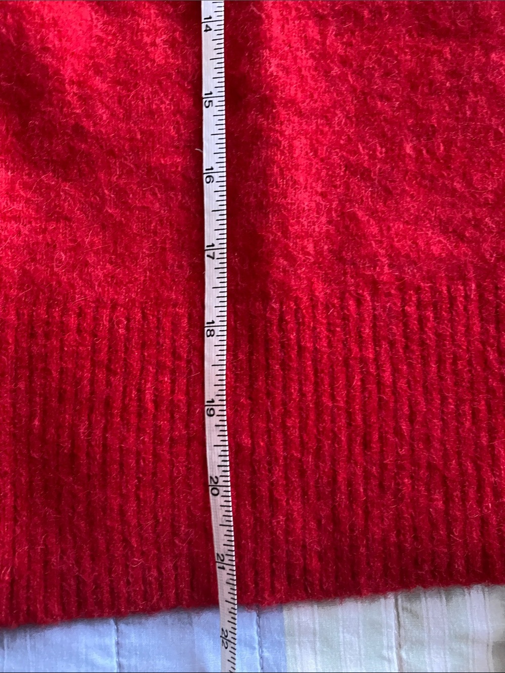 & Other Stories Alpaca Wool Blend Cardigan - Picture 13 of 16